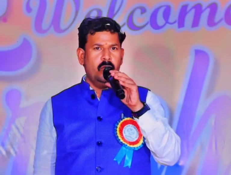 Dr.M. Jaipal Reddy,CEO - R K Group of Institutions